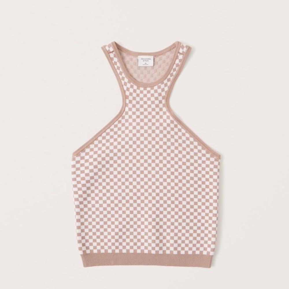 Abercrombie high neck
